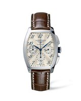 Orologio Longines Uomo Longines Evidenza in Acciaio L26434734 - L26434734